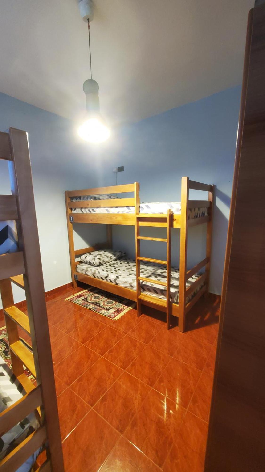 Traveler Hostel Shkodër Quarto foto