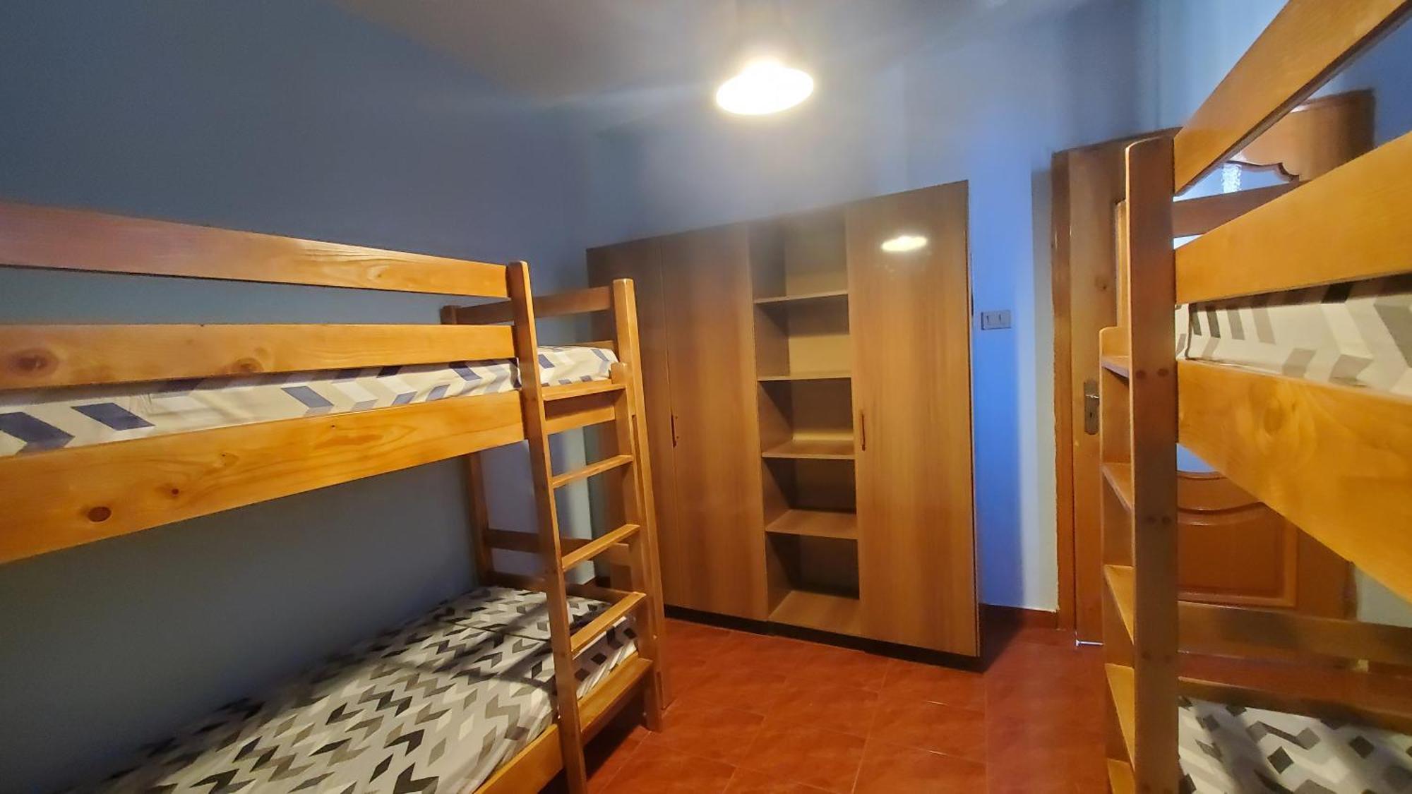 Traveler Hostel Shkodër Quarto foto
