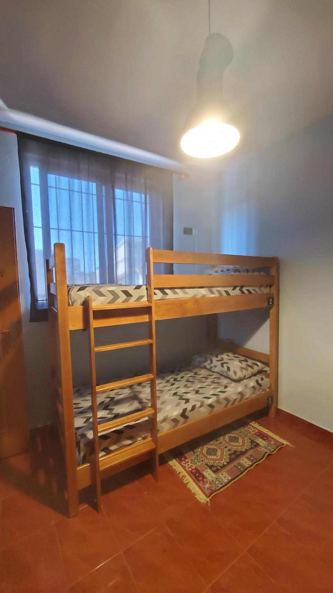 Traveler Hostel Shkodër Quarto foto